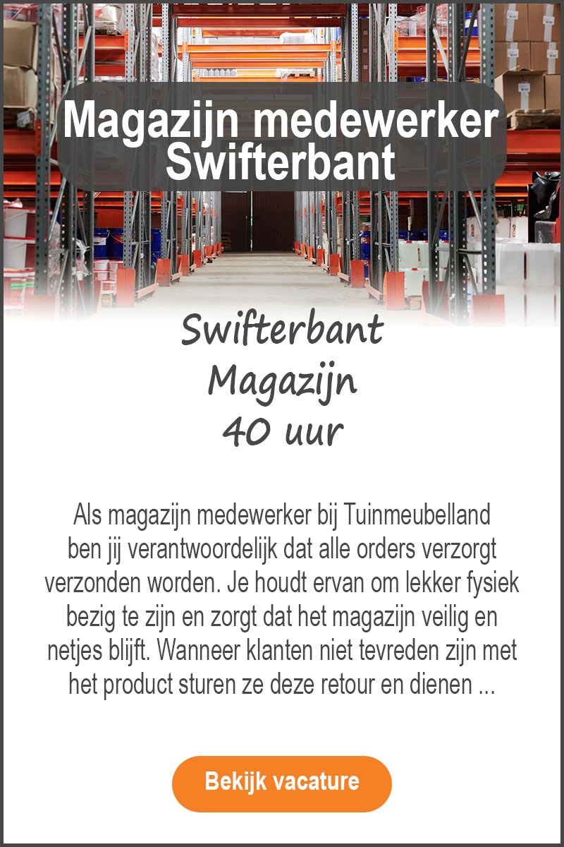 magazijn-medewerker