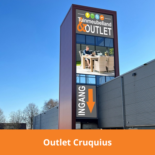 bekijk Tuinmeubelland & Outlet Cruquius