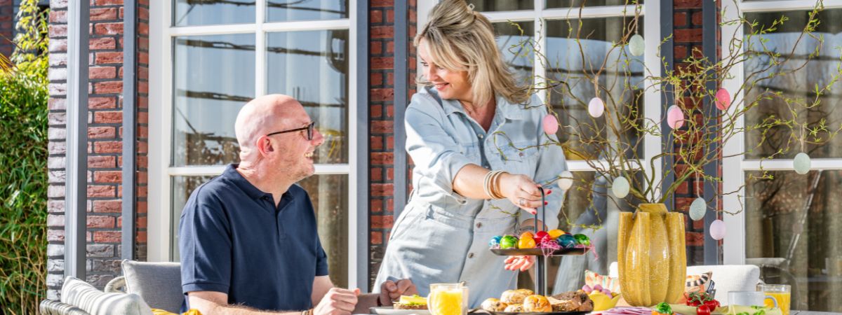 Paastafel inspiratie: 7 tips voor een perfect gedekte tafel