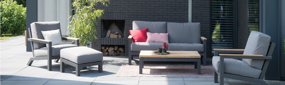 Tuinmeubeltrends 2019 van 4 Seasons Outdoor