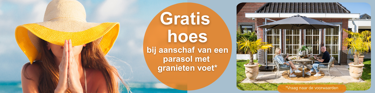 parasol actie