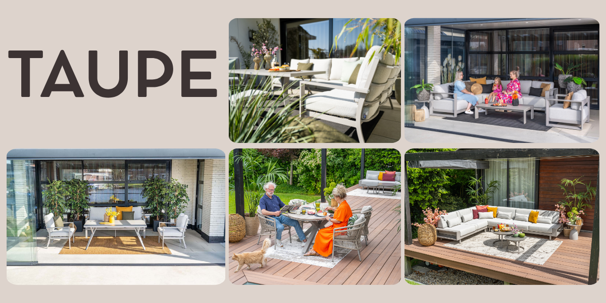 taupe trendkleur