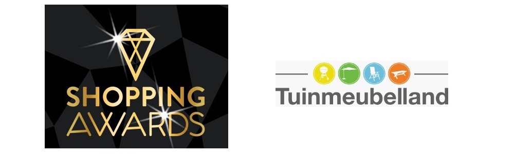Stem op Tuinmeubelland - Shopping Awards 2017!