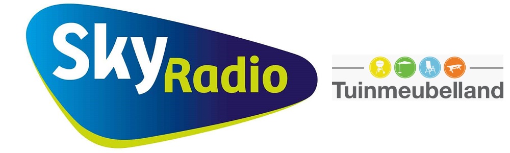 Tuinmeubelland: bekend van Sky Radio