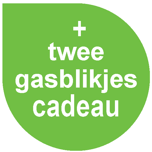 2 gascartouches cadeau