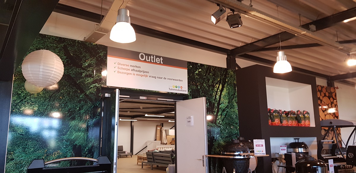 Tuinstoelen outlet prijsjes