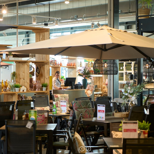 tuinmeubelland veghel parasols