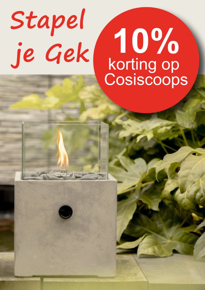 cosiscoop gaslantaarn actie