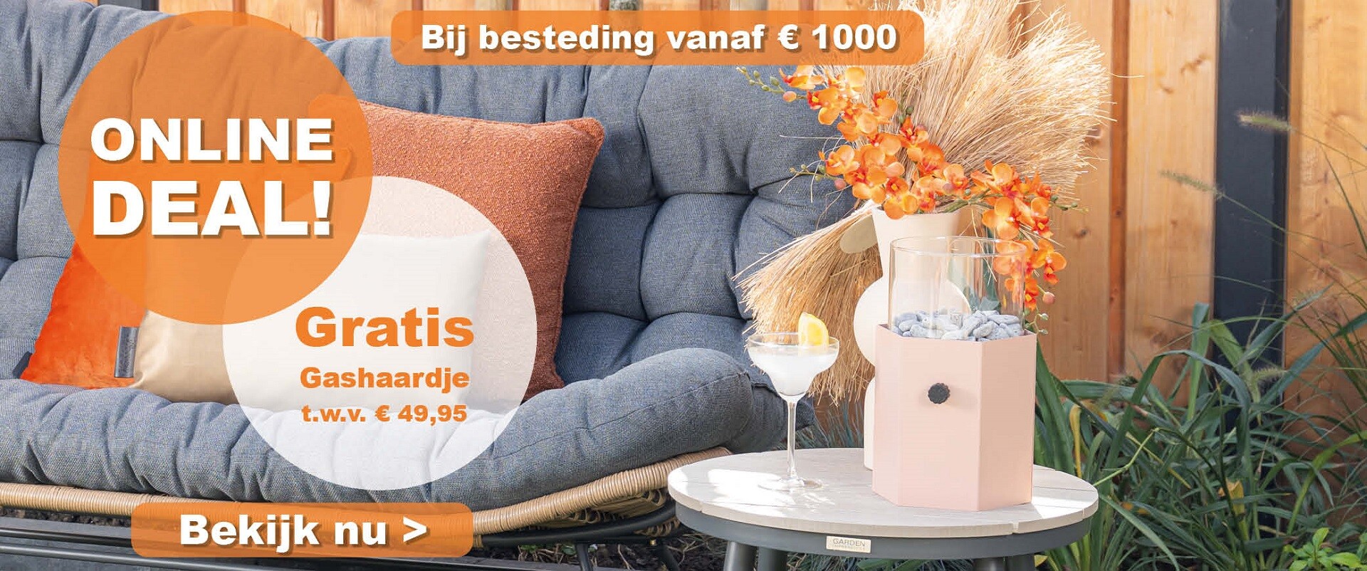 gratis gashaardje