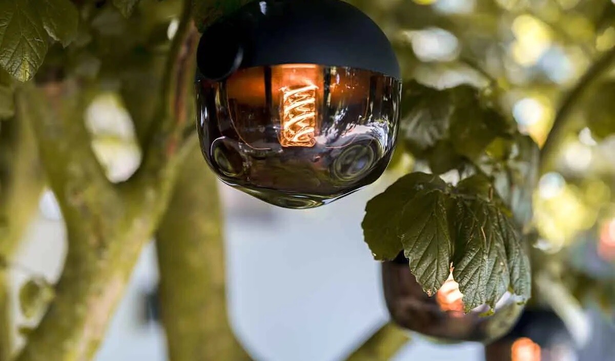 smarthome; verlichting voor buiten