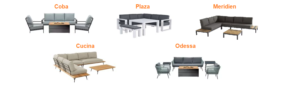 design loungeset top 5