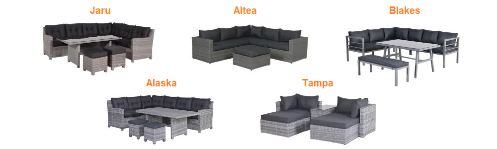 loungeset top 5 middensegment