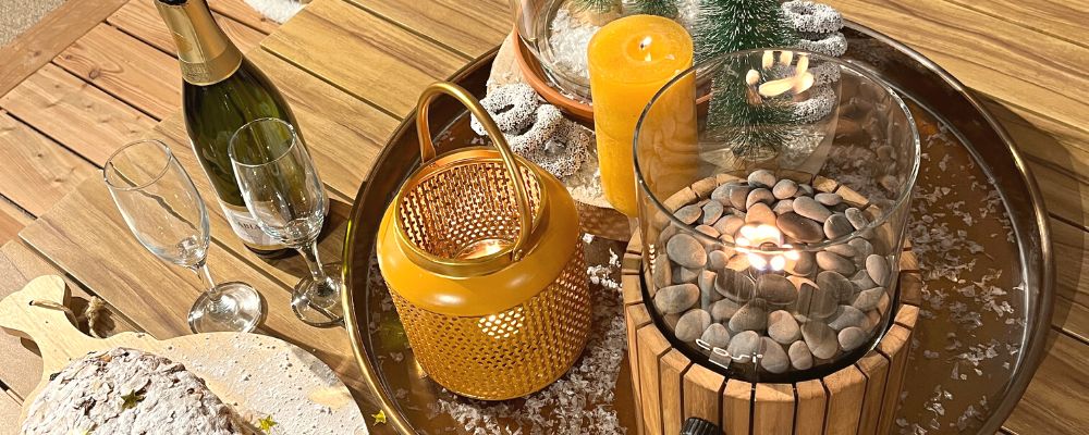 Top 5 Kerstcadeaus 2022 van Tuinmeubelland 