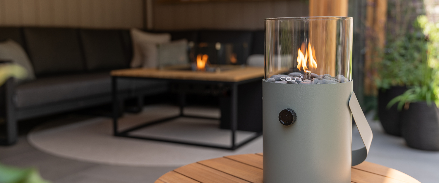 Cosiscoop gaslantaarn actie: 2 gratis gasblikjes