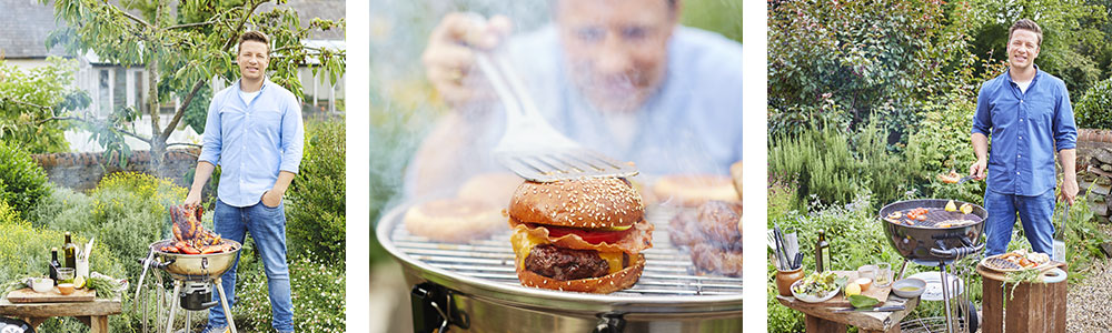 Jamie oliver deals park grill