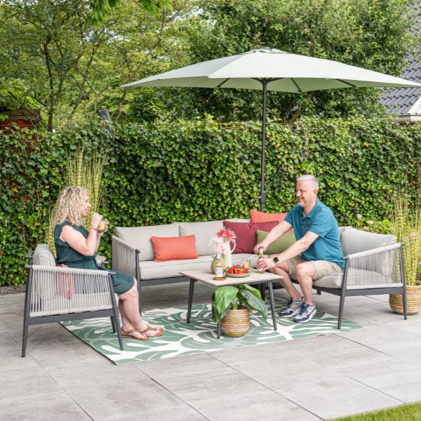 De loungeset keuzehulp De loungeset keuzehulp