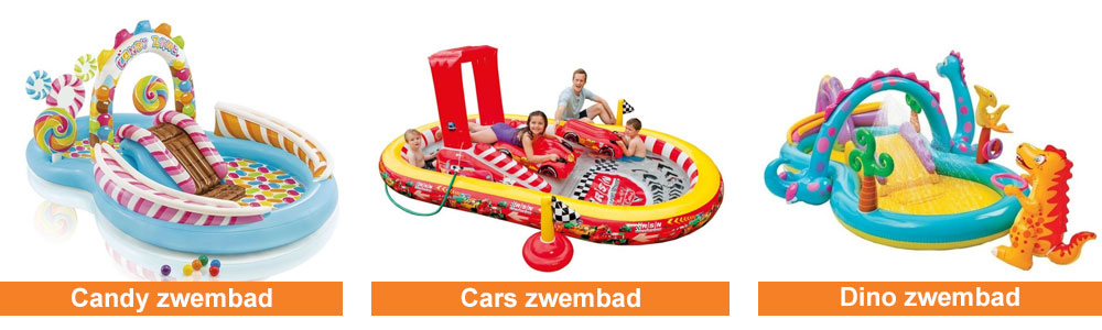 Wil je een kinderzwembad kopen?