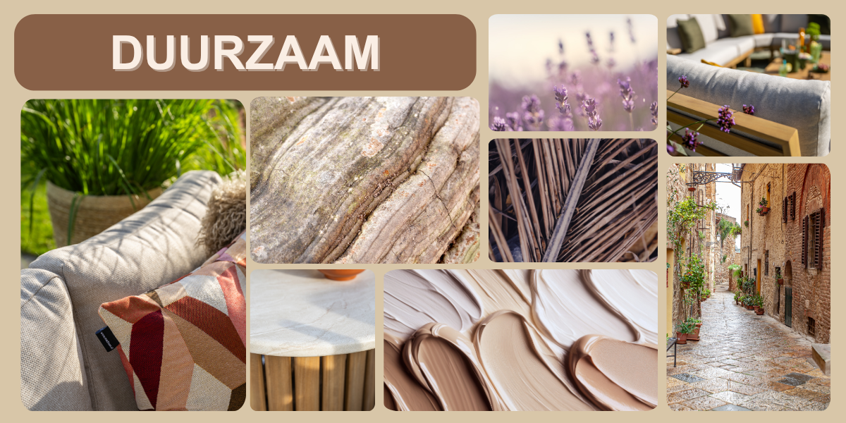 tuinmeubeltrends 2026 - trend 3 duurzame lounge modus