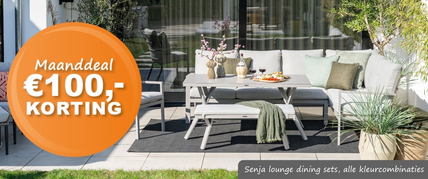 maanddeal extra korting