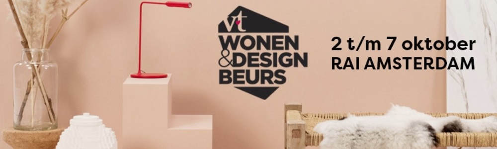 Tuinmeubelland VT wonen en design beurs 2018