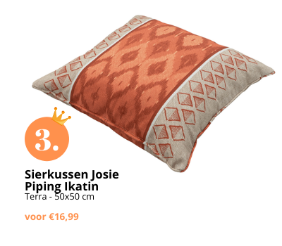 sierkussen-koper