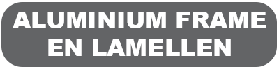 Volledig aluminium