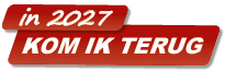 In 2027 kom ik terug