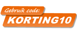 10% korting
