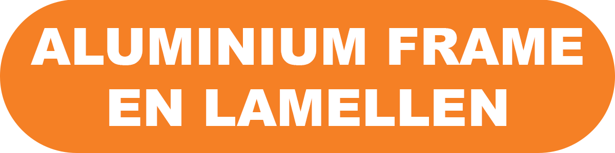 Volledig aluminium