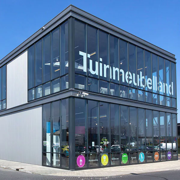 Tuinmeubelland Veghel