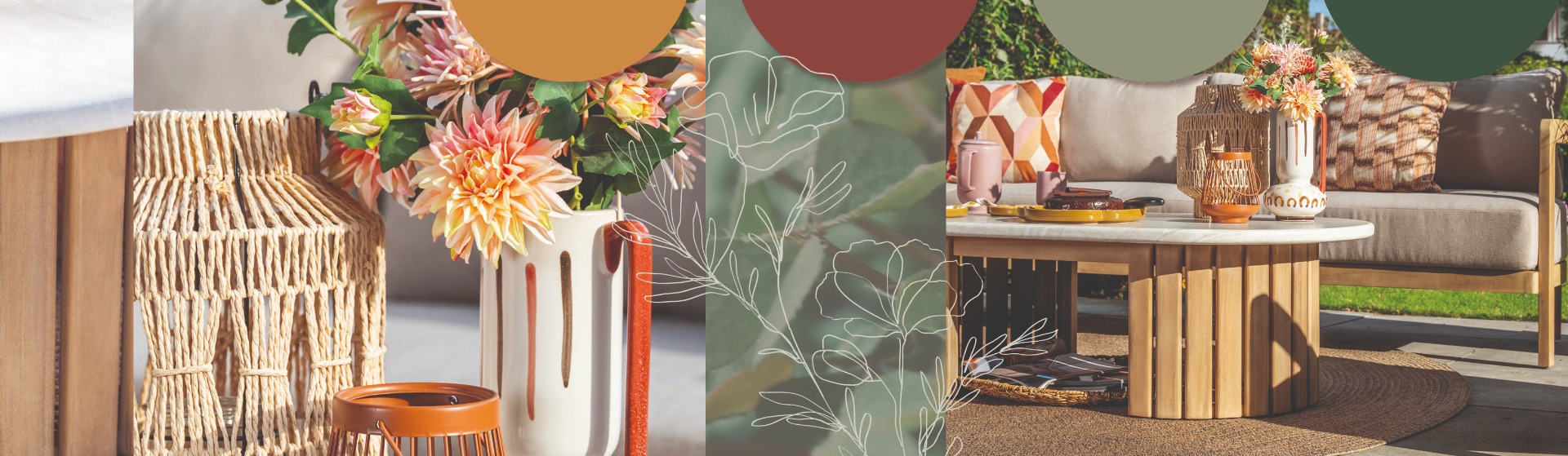 Styling trend: botanische rust