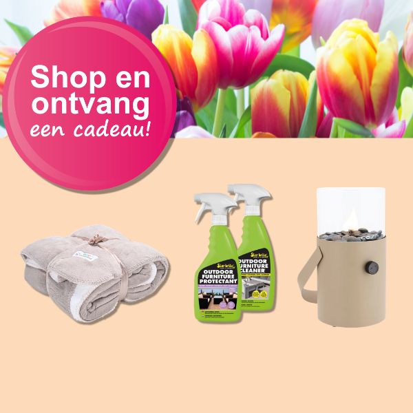 Actie: vroege lentedeals