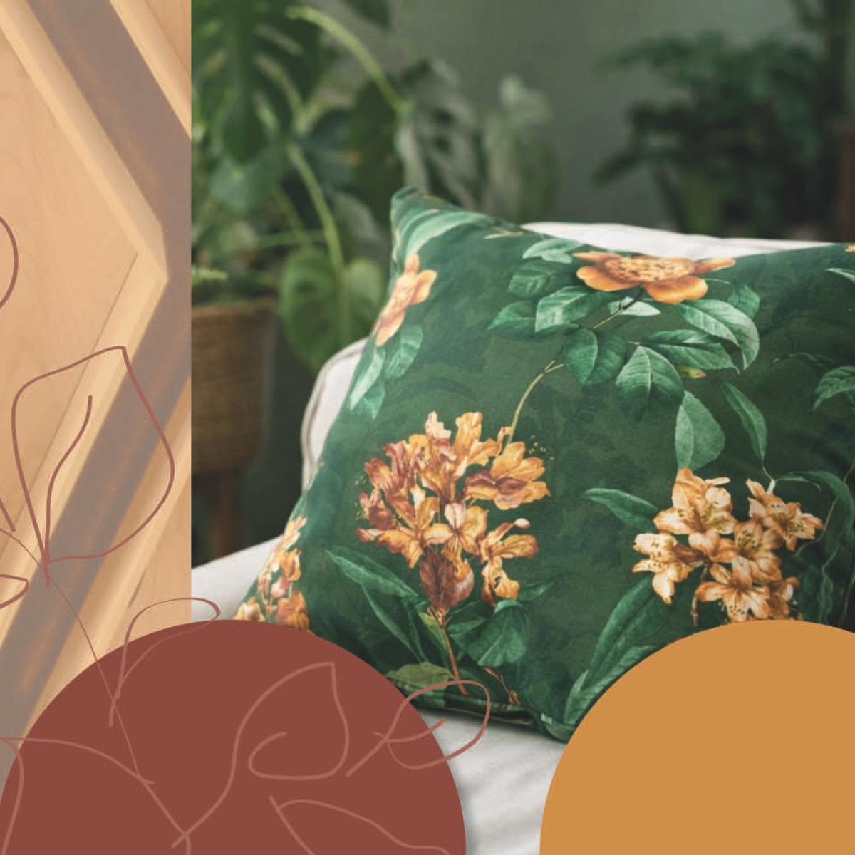 Trend: Botanische Rust Trend: Botanische Rust