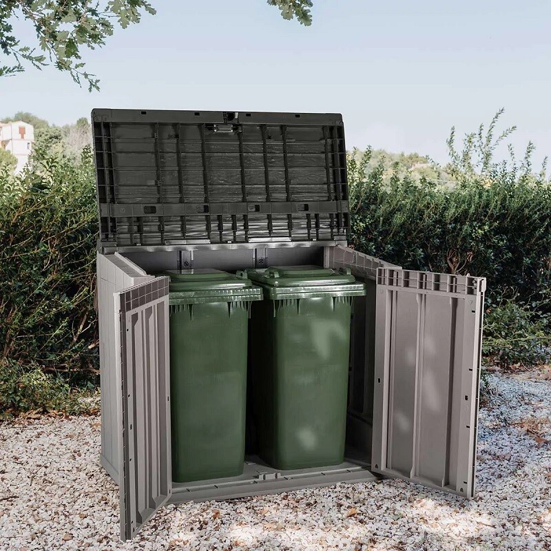 opbergkast voor buiten opbergkast voor buiten