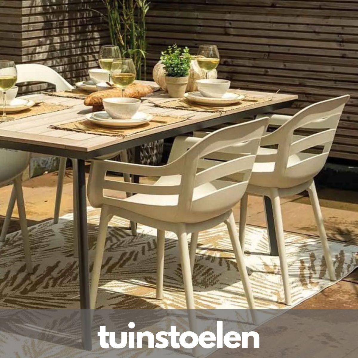 tuinstoelen